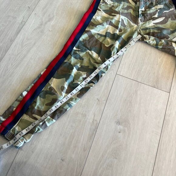 Mother the no zip misfit in girl boy etc wash camp pants Size 25 - Picture 3 of 13